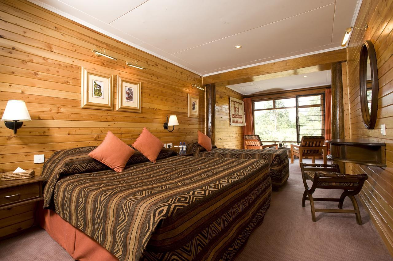 Serena Mountain Lodge Kabaru Экстерьер фото